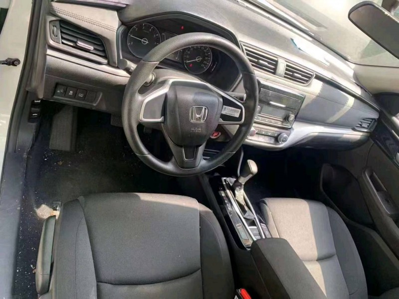 北京21年本田享域1