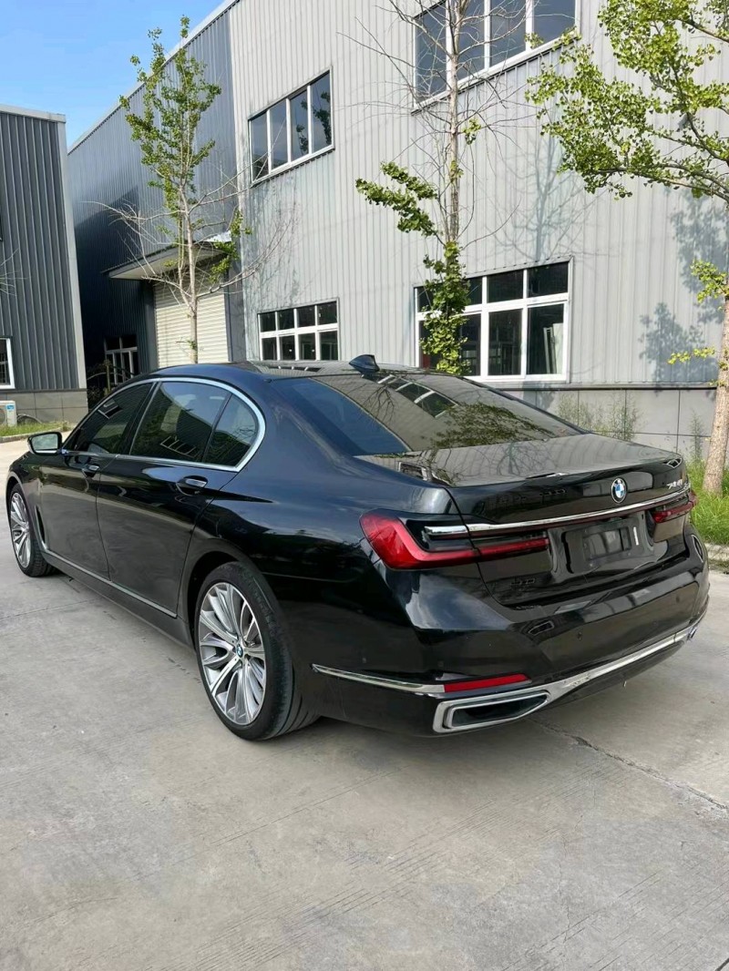 徐州20年宝马7系6