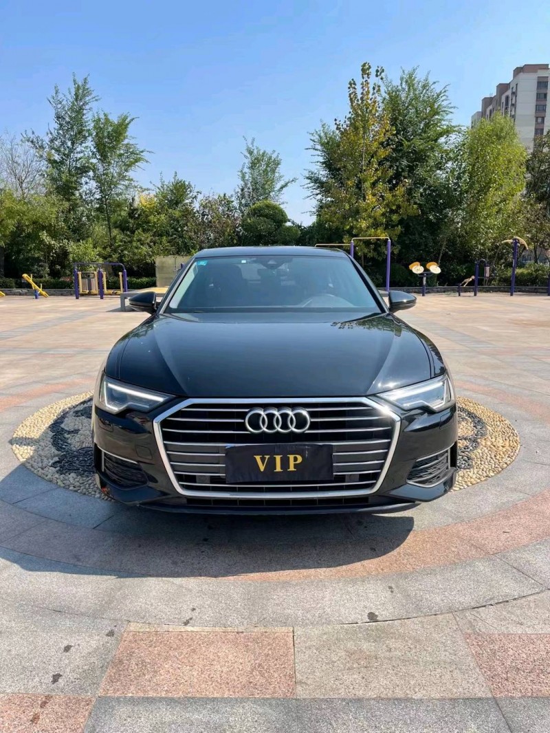 青岛20年奥迪A6L9