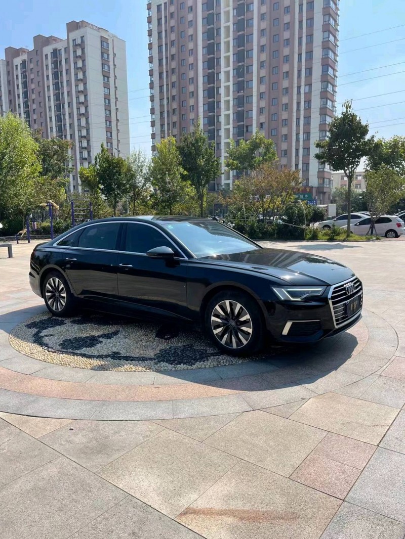 青岛20年奥迪A6L7