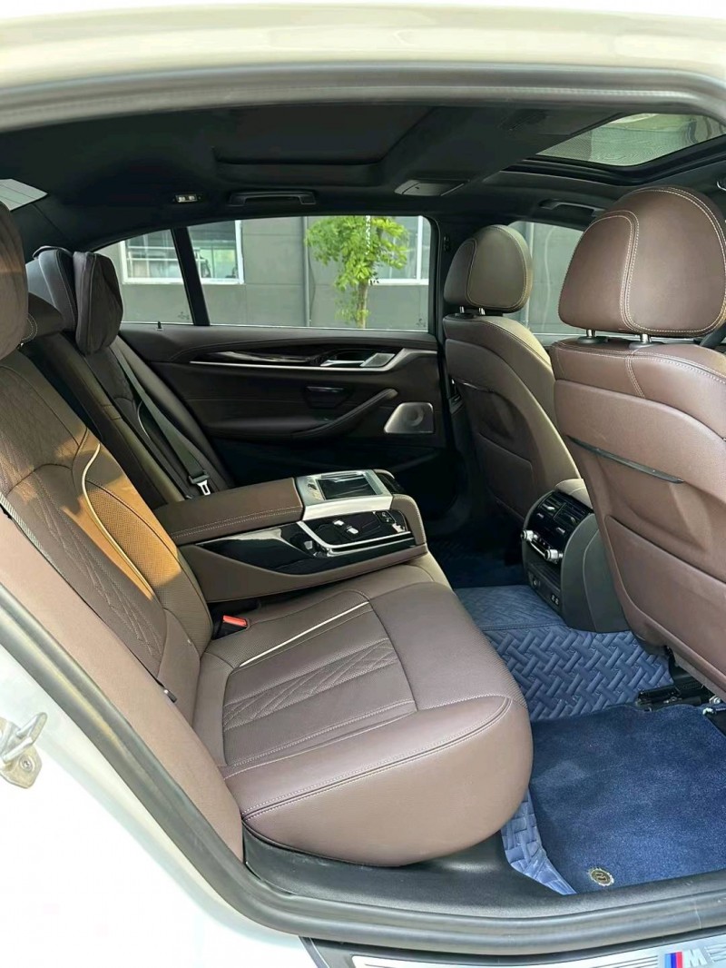 徐州21年宝马5系5