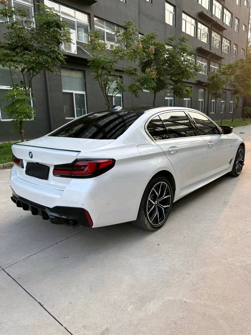 徐州21年宝马5系4