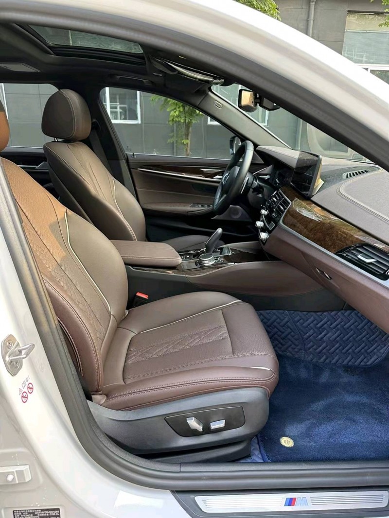 徐州21年宝马5系6