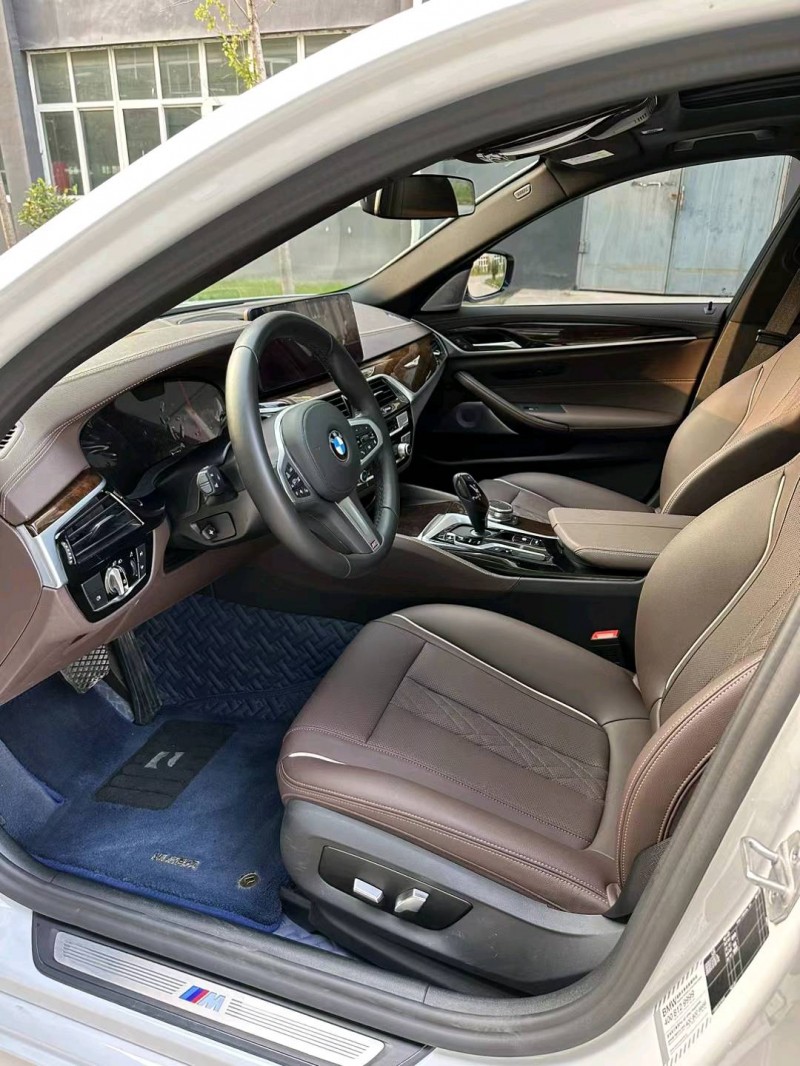 徐州21年宝马5系7