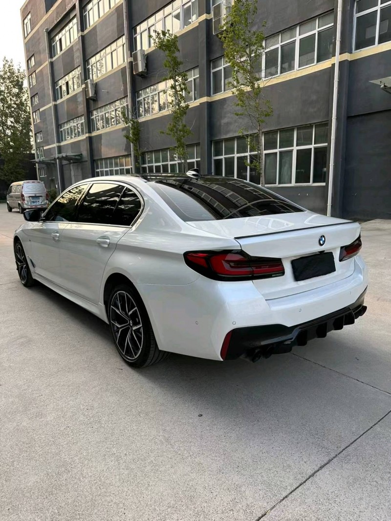 徐州21年宝马5系8