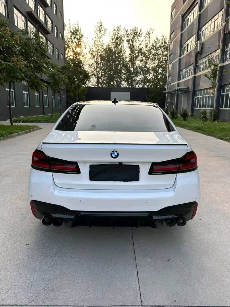 徐州21年宝马5系9