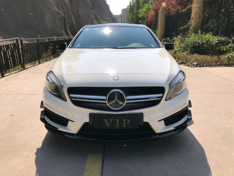 青岛15年奔驰AMG1