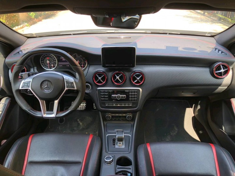 青岛15年奔驰AMG6