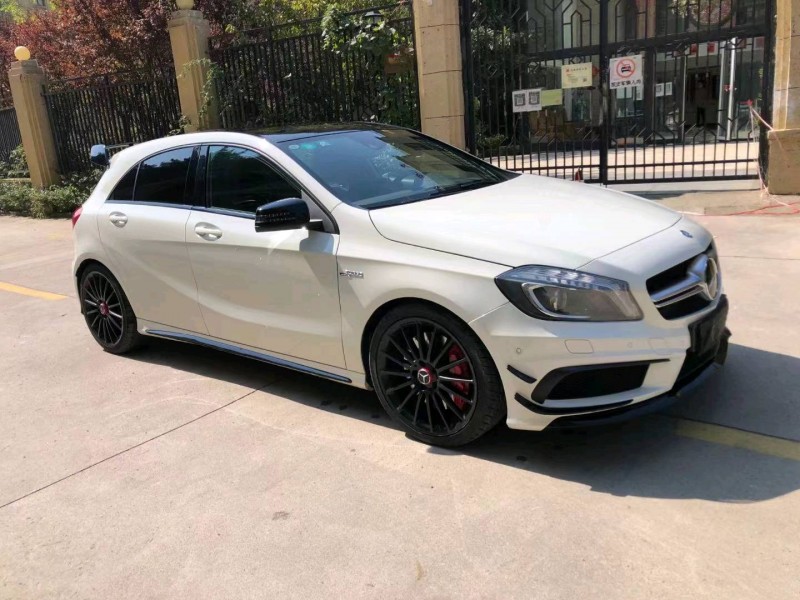 枣庄15年奔驰AMG2