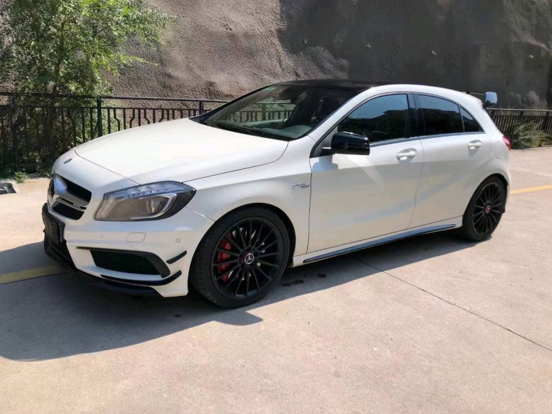 枣庄15年奔驰AMG3