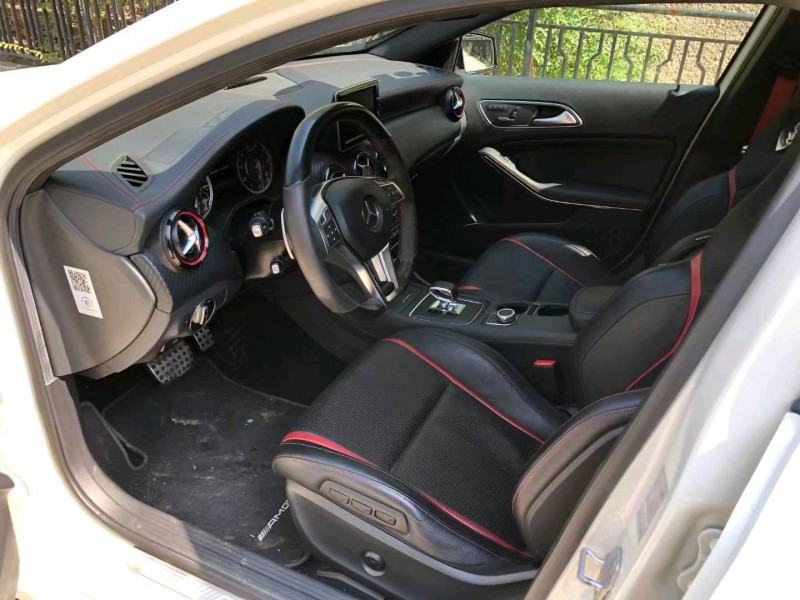 枣庄15年奔驰AMG7