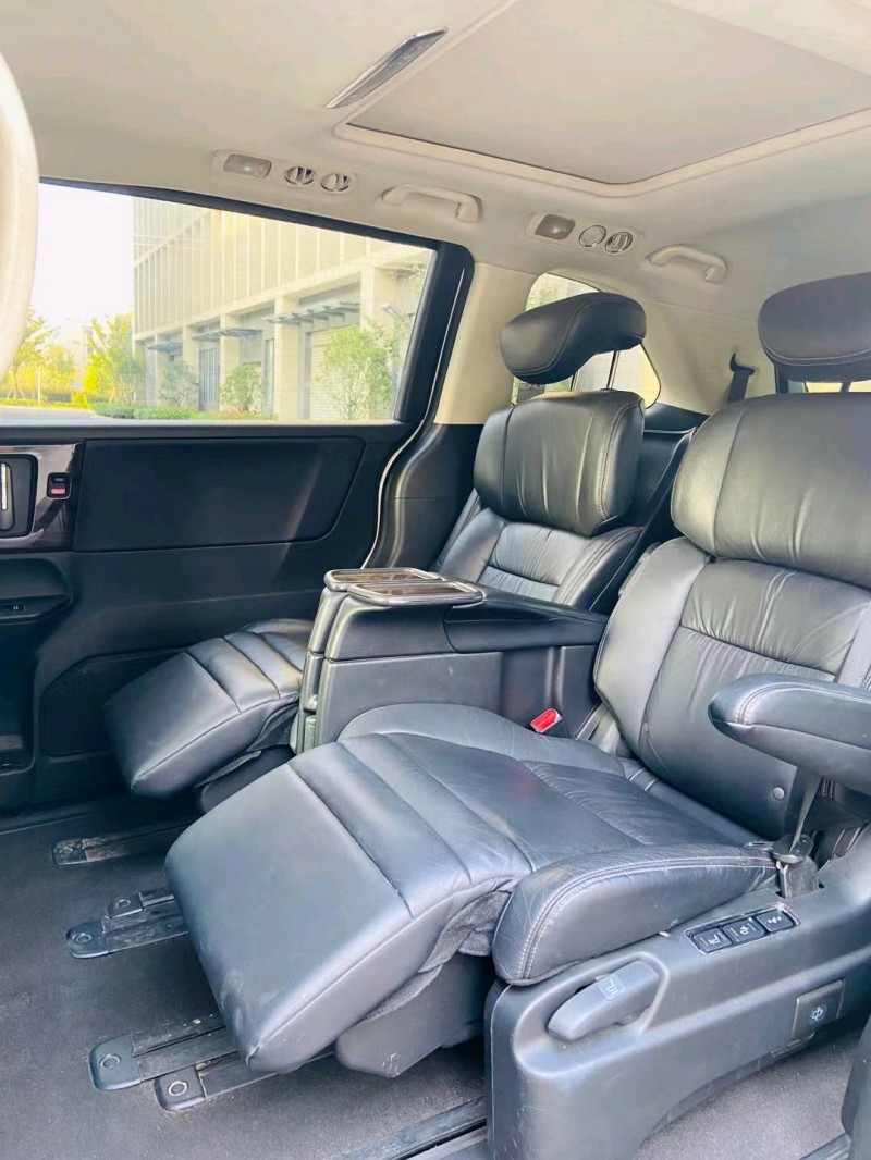 徐州18年本田艾力绅6