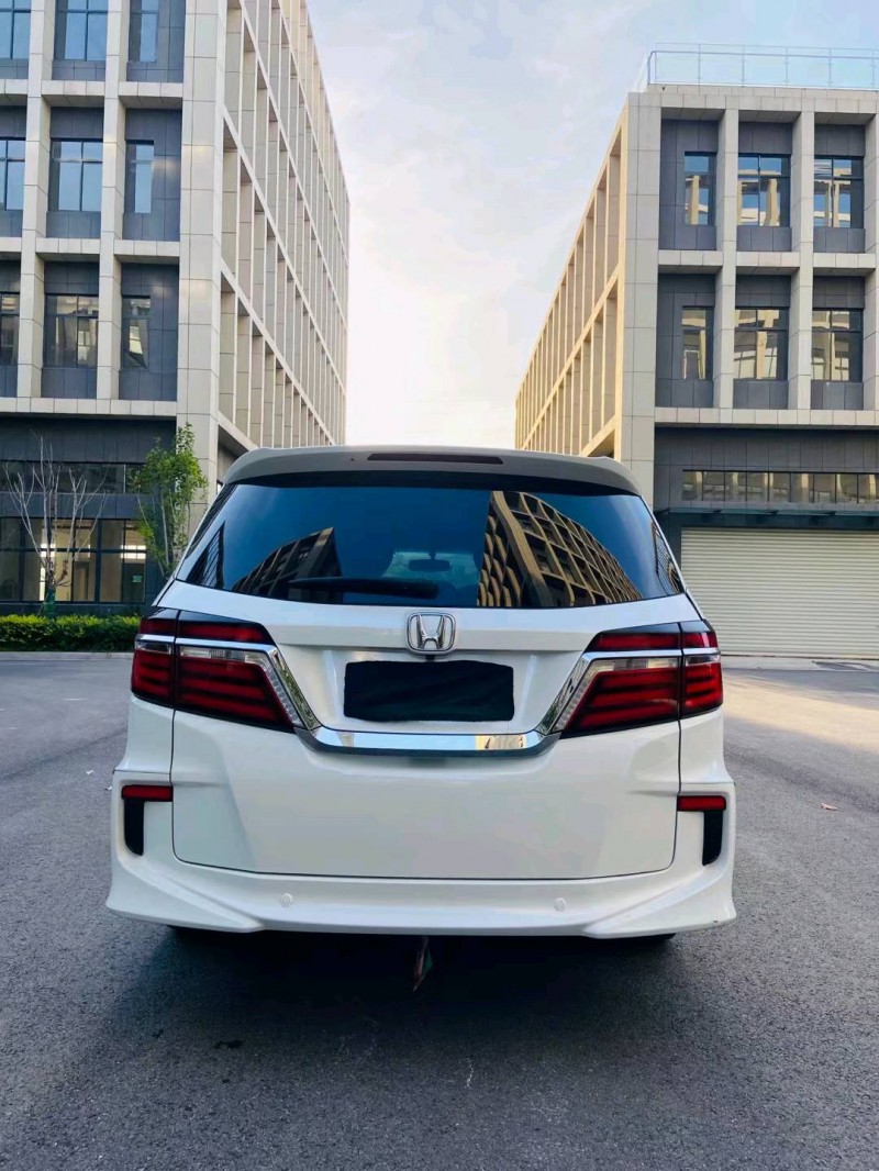 徐州18年本田艾力绅9