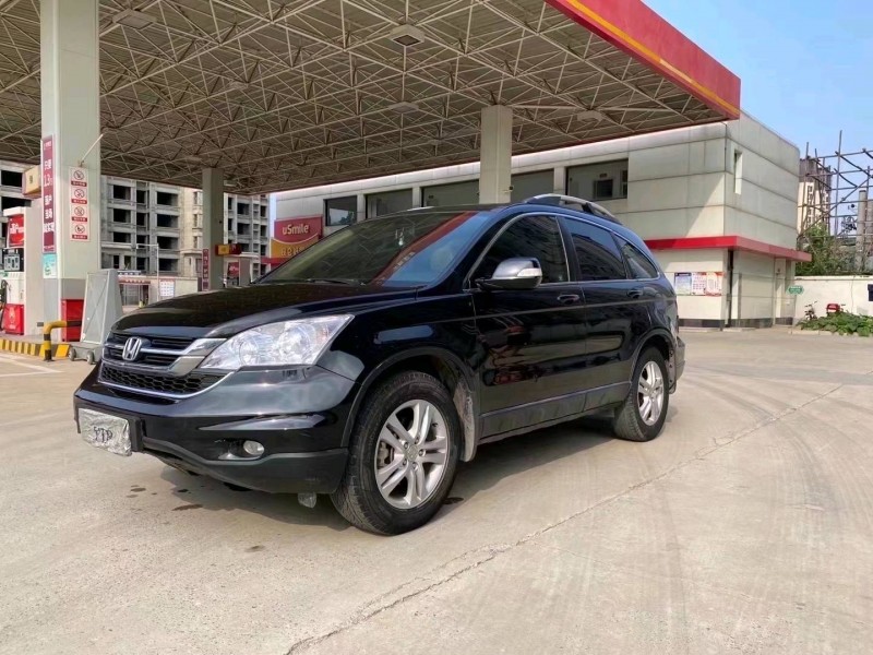 保定11年本田CRV2