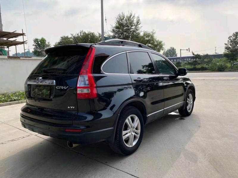 保定11年本田CRV4