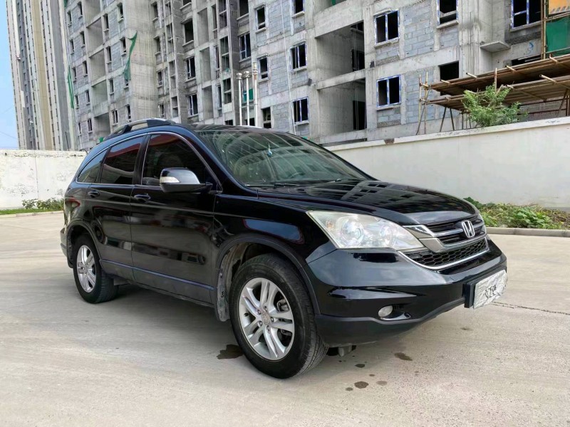 保定11年本田CRV3