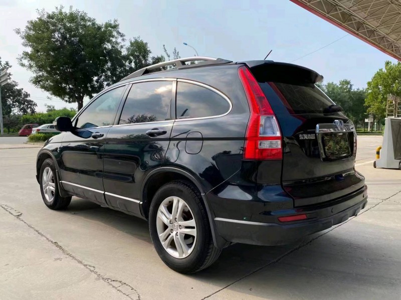 保定11年本田CRV5