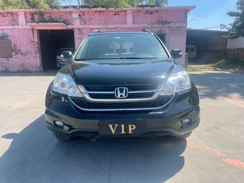 沈阳11年本田CRV1
