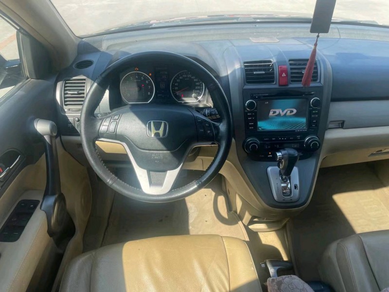 沈阳11年本田CRV4