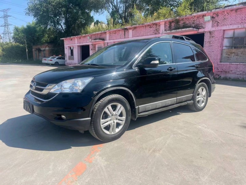 沈阳11年本田CRV3