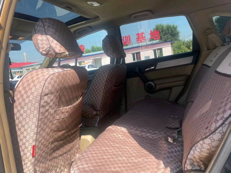 沈阳11年本田CRV5