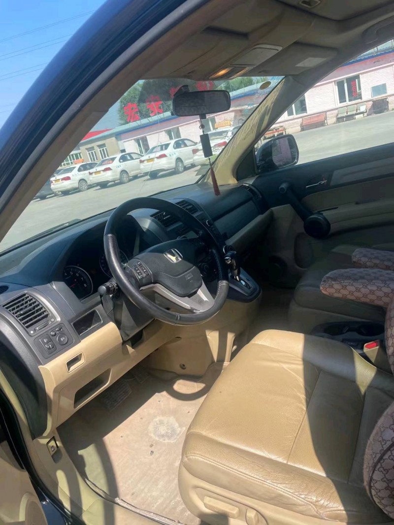 沈阳11年本田CRV6