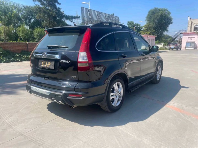沈阳11年本田CRV7