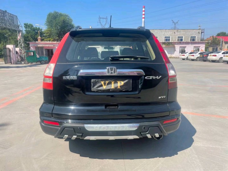 沈阳11年本田CRV9