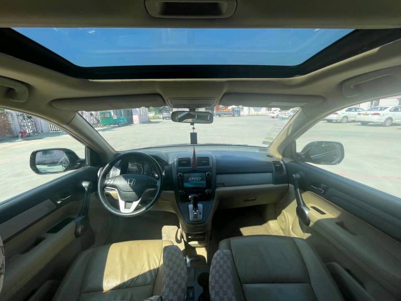 沈阳11年本田CRV8