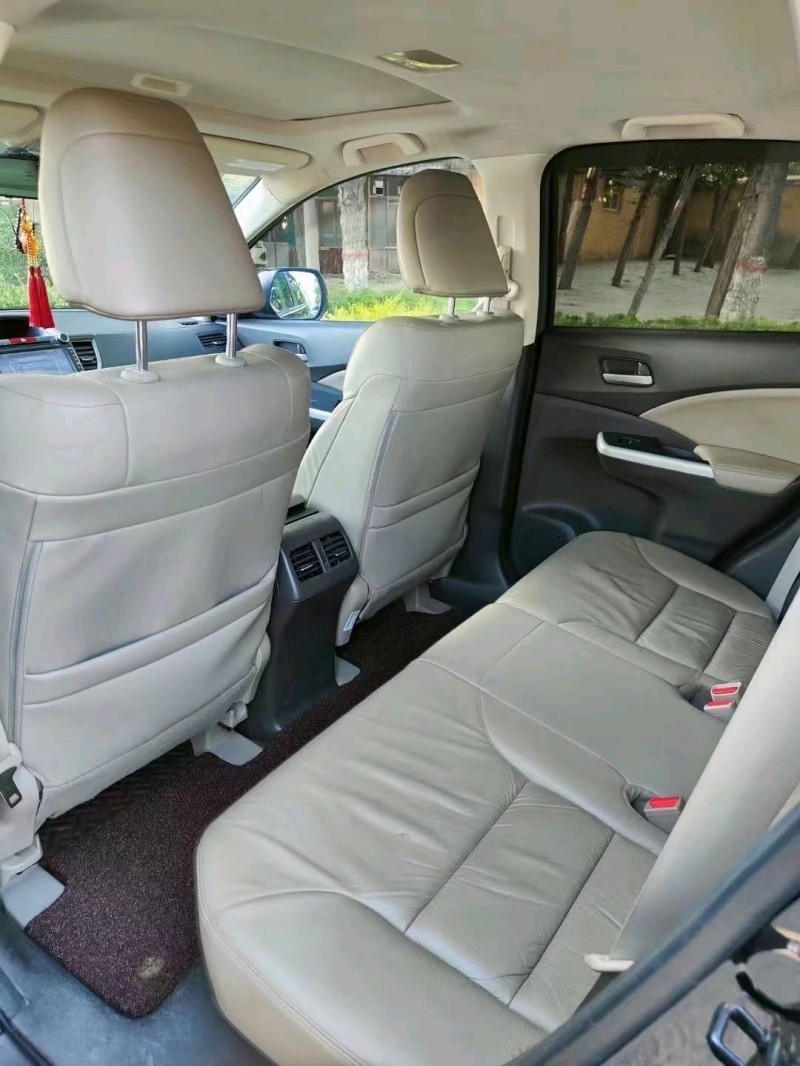 青岛13年本田CRV6