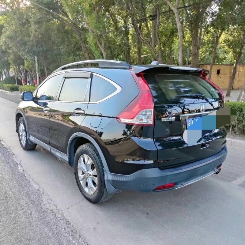 青岛13年本田CRV9
