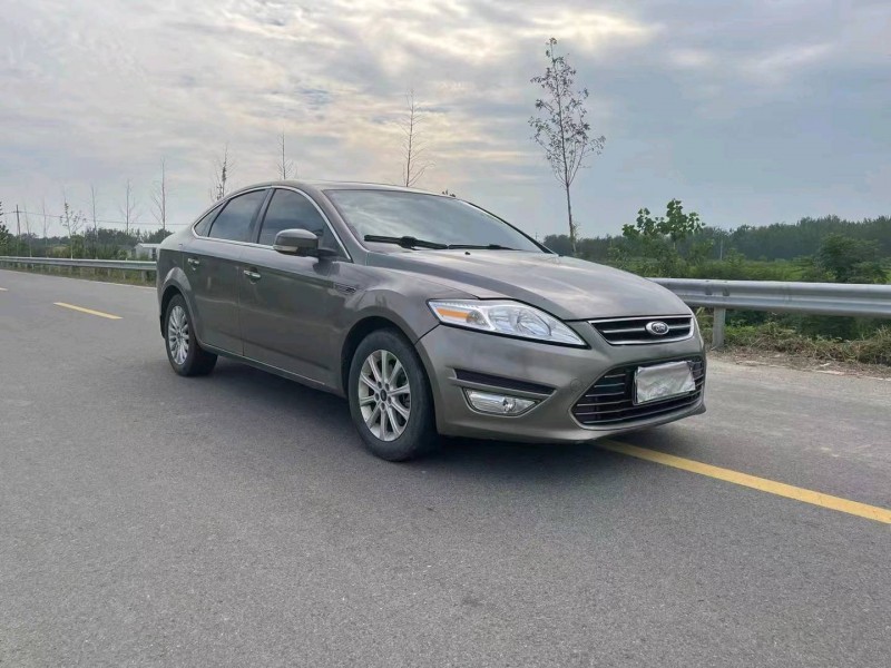 徐州13年福特蒙迪欧7