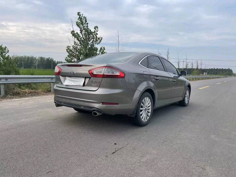 徐州13年福特蒙迪欧2