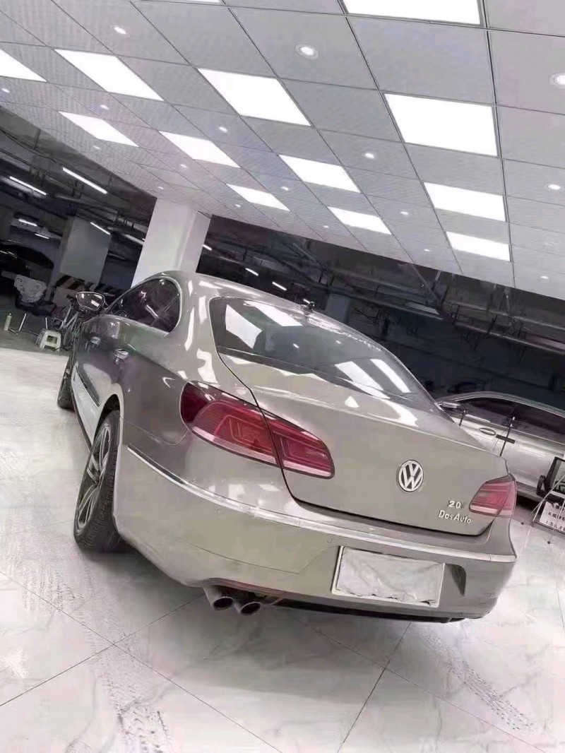 成都13年大众CC4