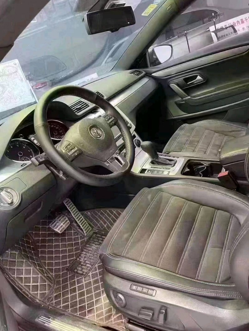 成都13年大众CC6