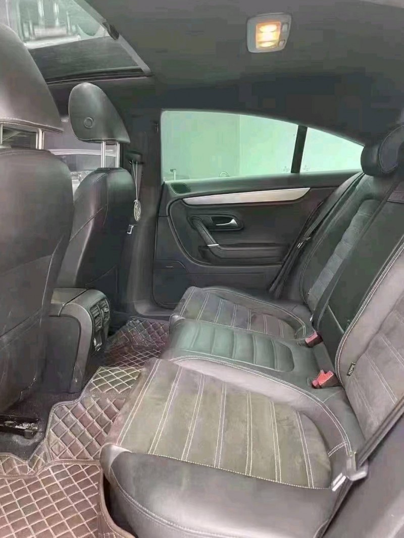 成都13年大众CC7