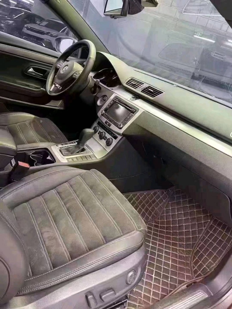 成都13年大众CC8