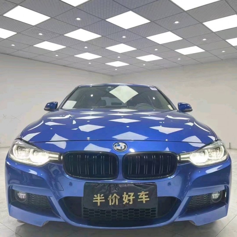 成都17年宝马3系1