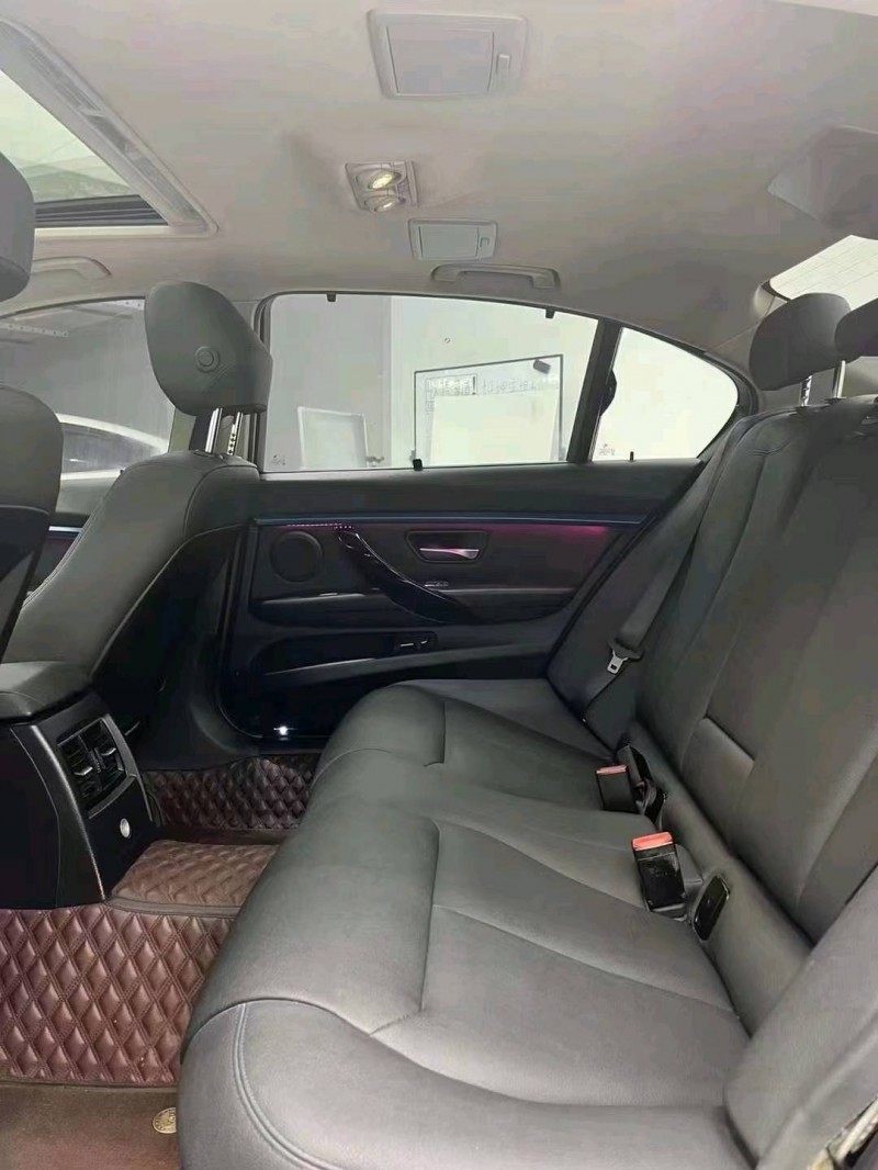 成都17年宝马3系7