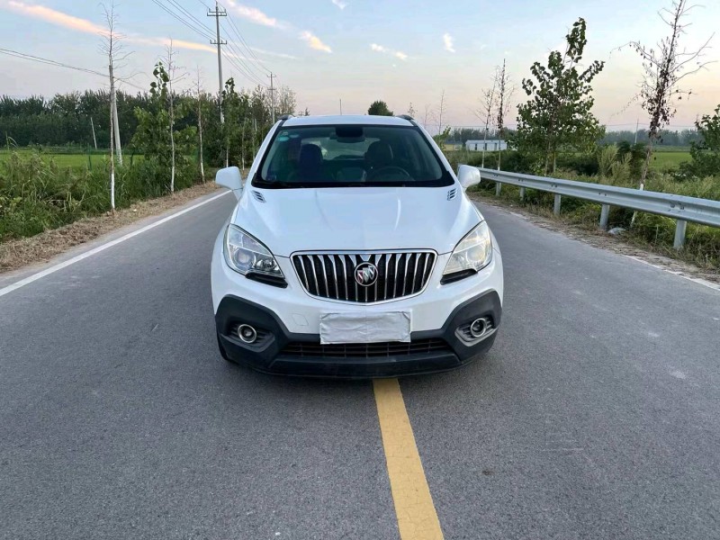 徐州14年别克昂科拉9