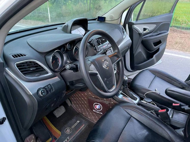 徐州14年别克昂科拉5