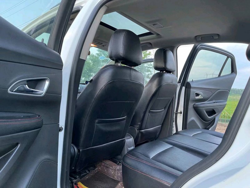 徐州14年别克昂科拉6