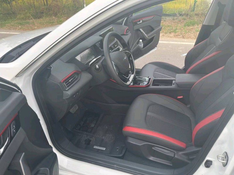 徐州22年东风奕炫5