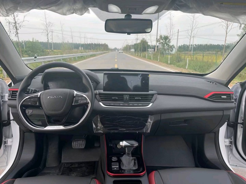 徐州22年东风奕炫7