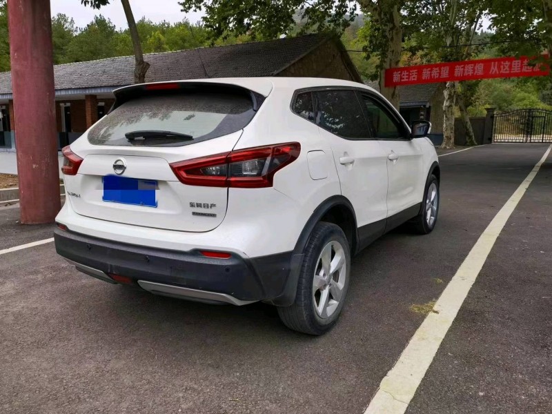 宜昌19年日產逍客2