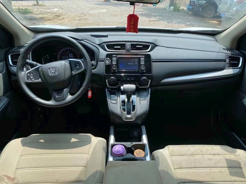 广州19年本田CRV1