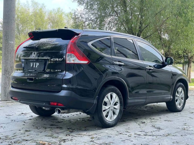 長春14年本田CRV4