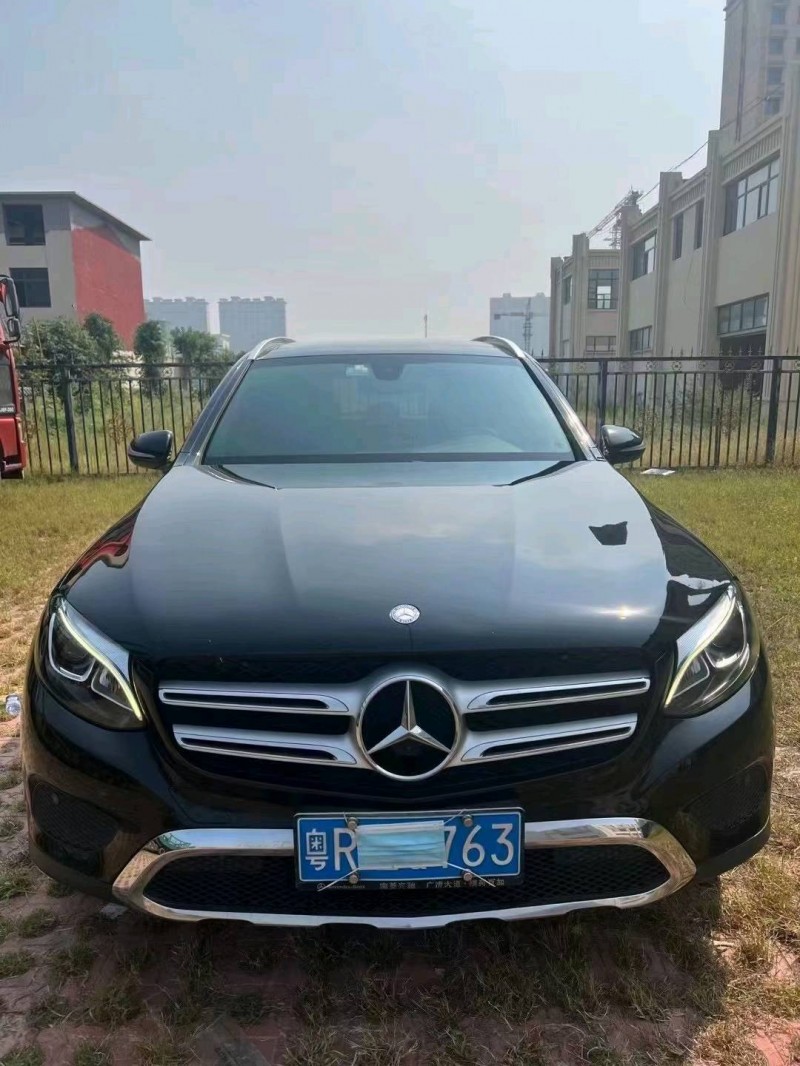 石家庄16年奔驰GLC1