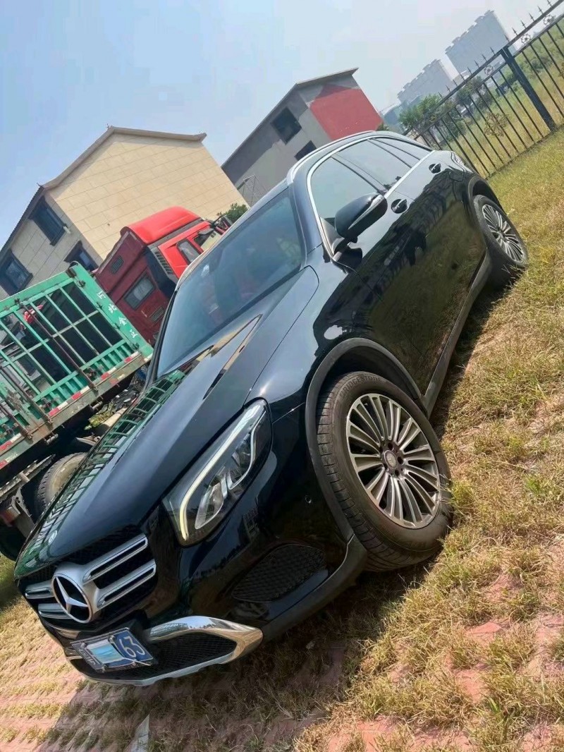 石家庄16年奔驰GLC3