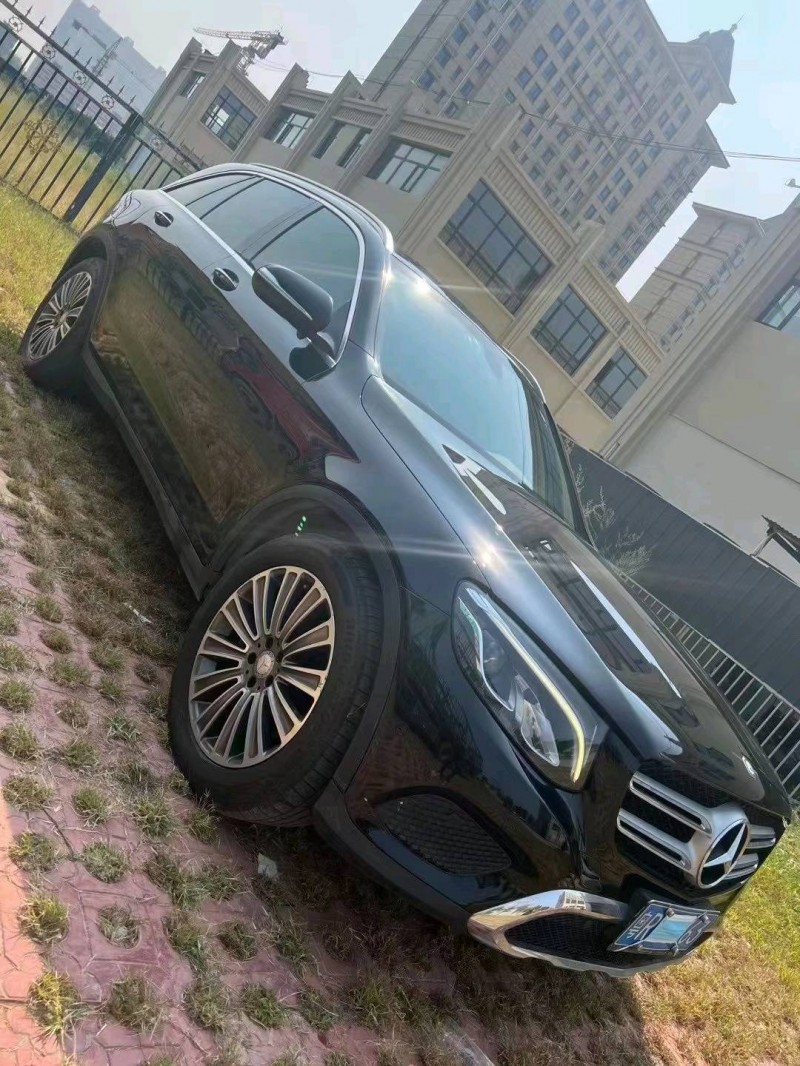 石家庄16年奔驰GLC2